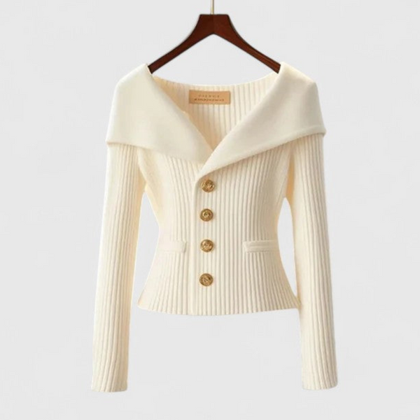 Avelora – Elegantni kardigan s gumbima