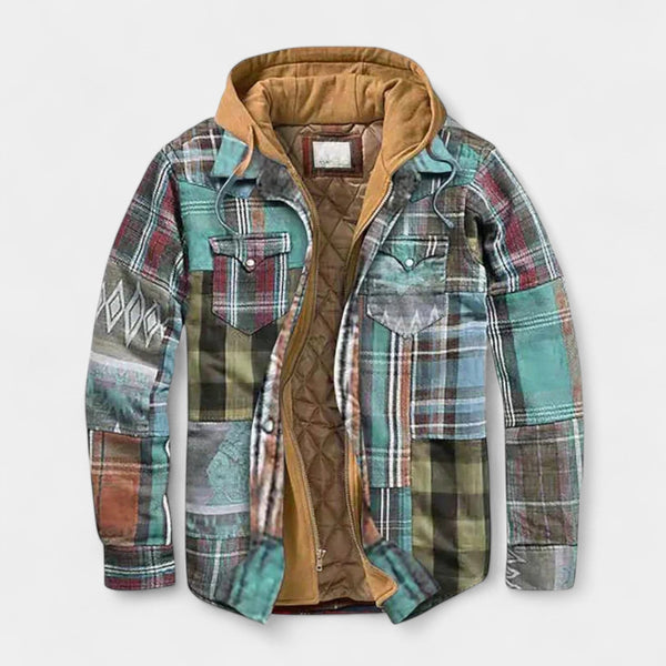 Thomas – Patchwork jakna