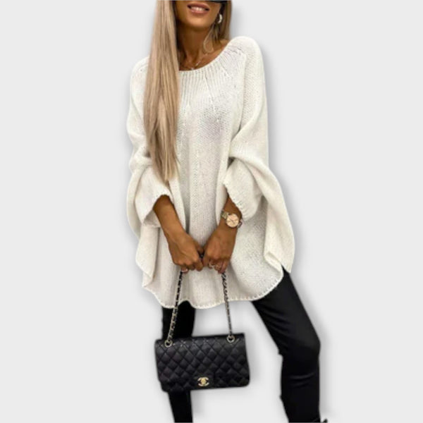Isabelle – Pulover okruglog izreza