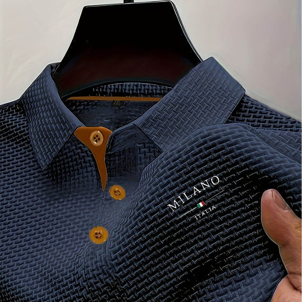 Marek – Italijanska strukturirana polo za modernu eleganciju