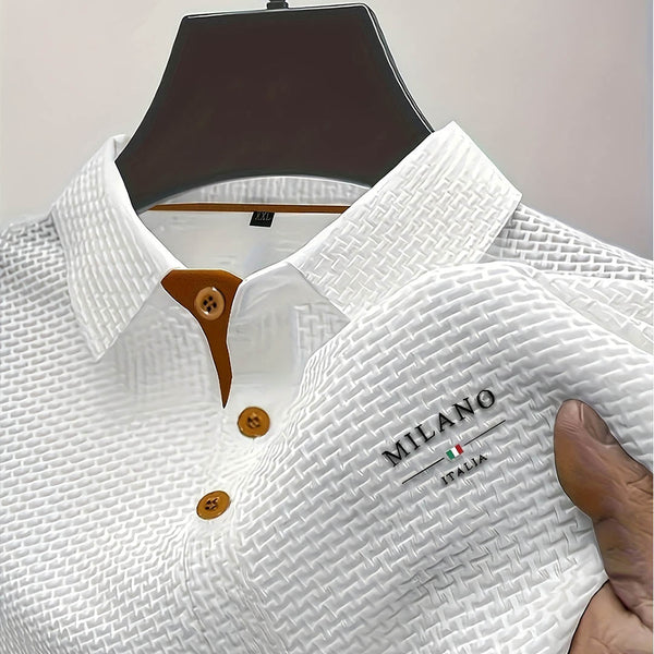 Marek – Italijanska strukturirana polo za modernu eleganciju