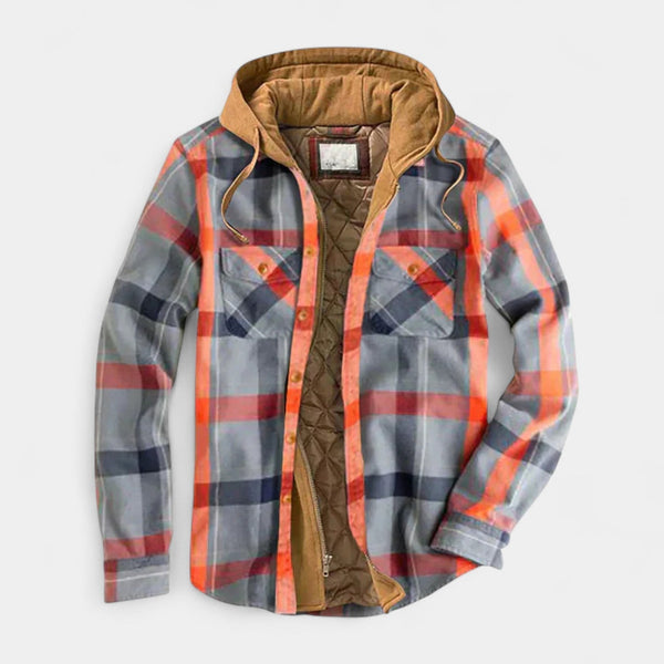 Thomas – Patchwork jakna