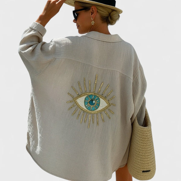 Irena – Casual bluza u stilu Ibiza