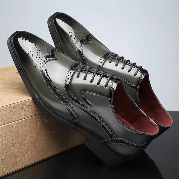 Martin | Muške elegantne Oxford Brogue cipele