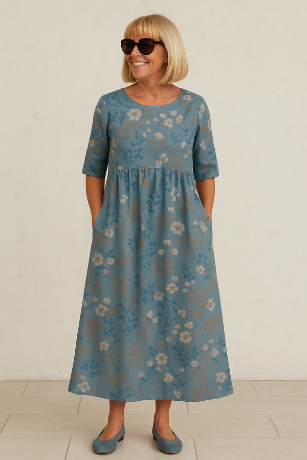 Lívia – Midi haljina