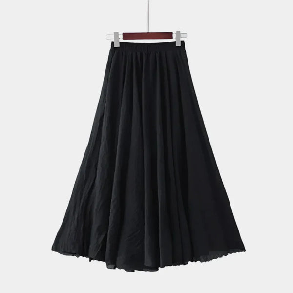 Elegantna Visoka Suknja
