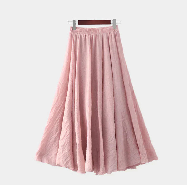 Elegantna Visoka Suknja