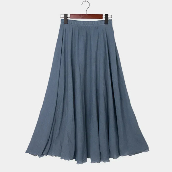 Elegantna Visoka Suknja