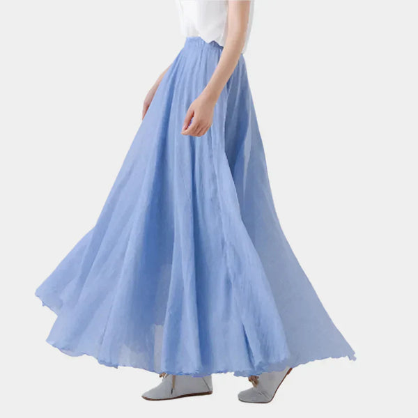 Elegantna Visoka Suknja
