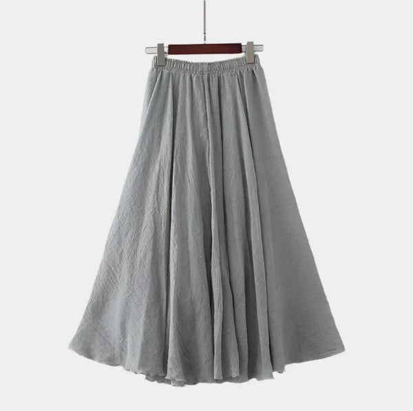 Elegantna Visoka Suknja