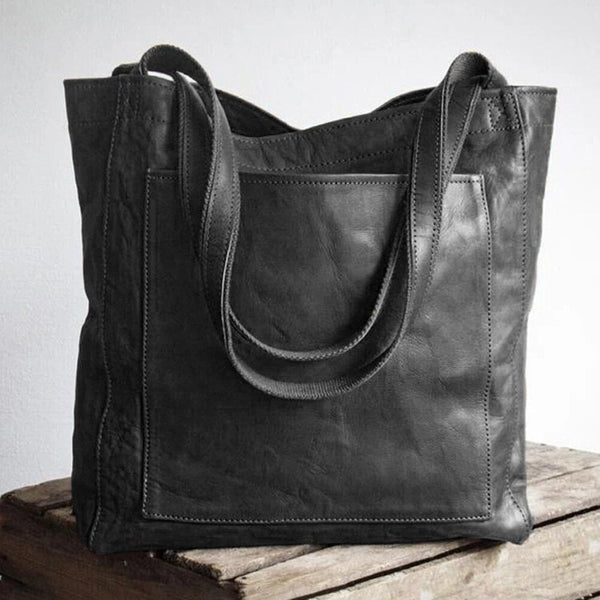Lila - Elegantna gradska torba – Elegantna