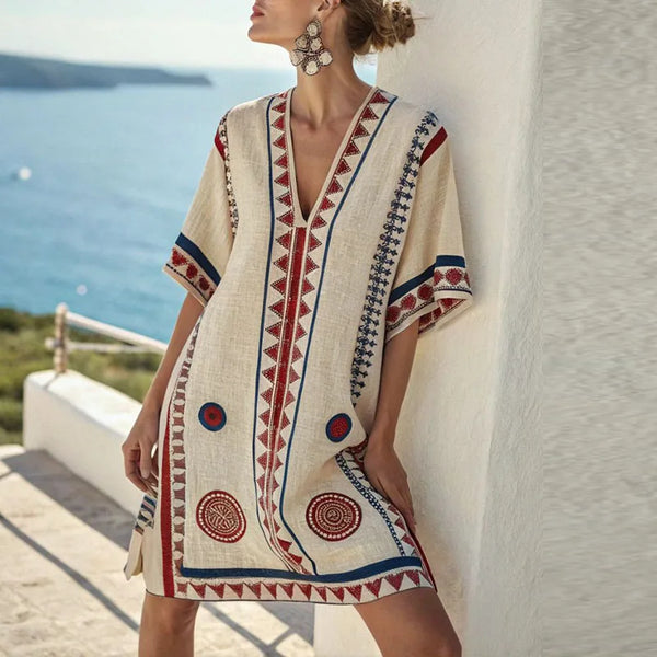 Martina - Elegantne plažne haljine za ljetni stil