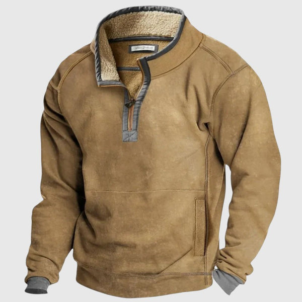 Libor | Hoodie s patentnim zatvaračem