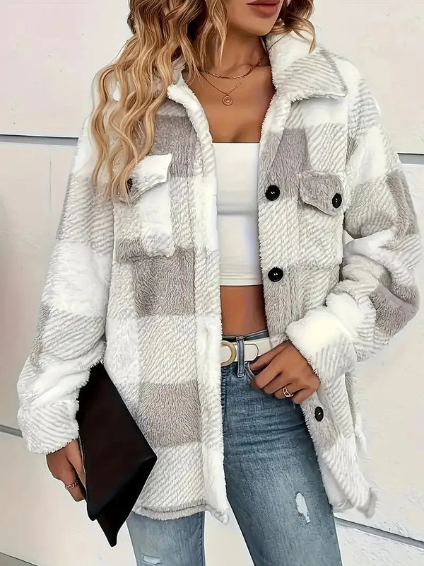 Martin – Flanelska jakna