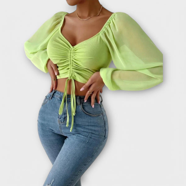 Jacqueline - Univerzalna večernja bluza