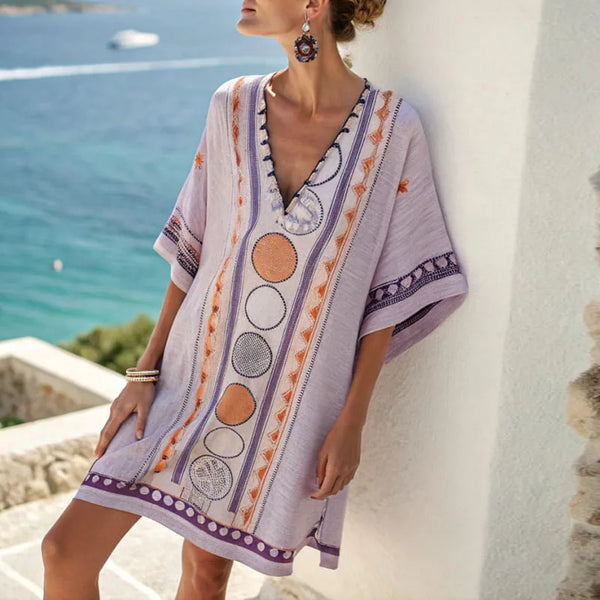 Ema - elegantne i udobne plažne haljine za bezbrižan plažni stil