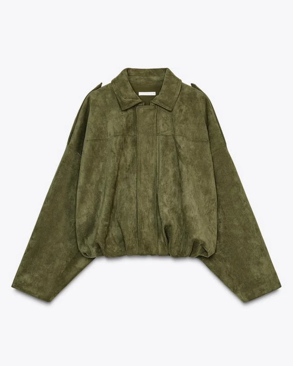 Klaudie™ – Oversized bomber jakna