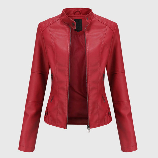 Giorgina™ – Moto jakna
