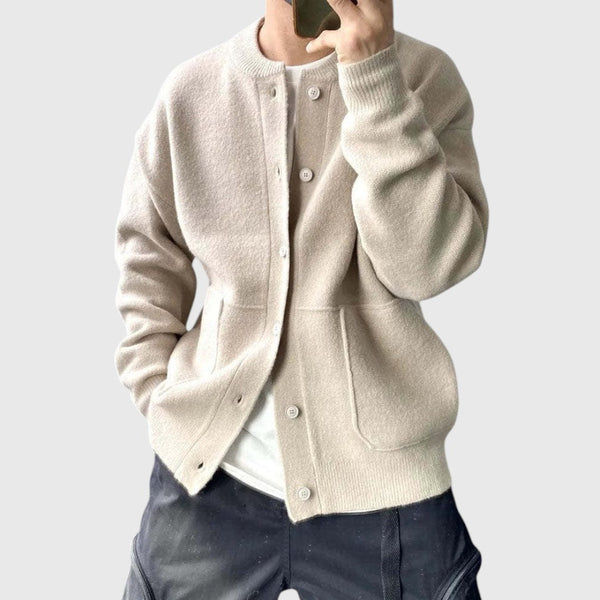 Ashford – Casual kardigan