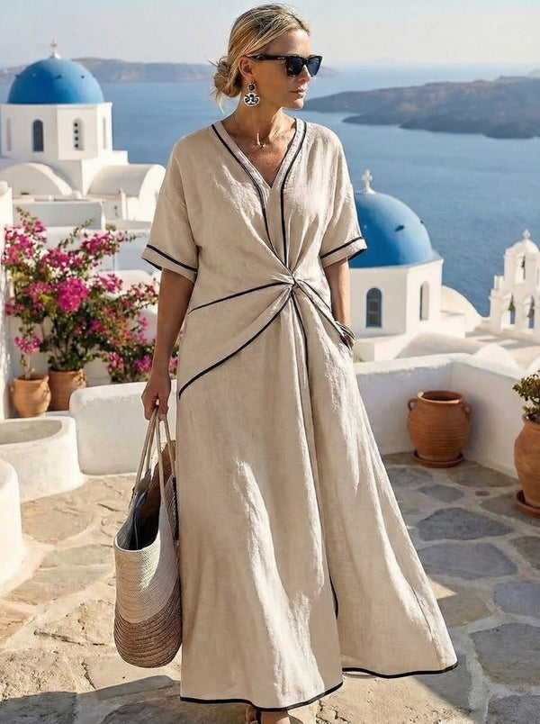 Santorini™ Ljetna haljina za Evu