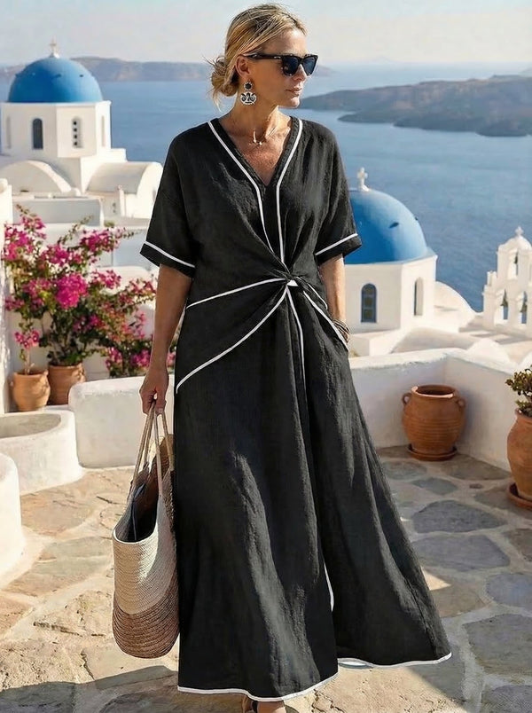 Santorini™ Ljetna haljina za Evu