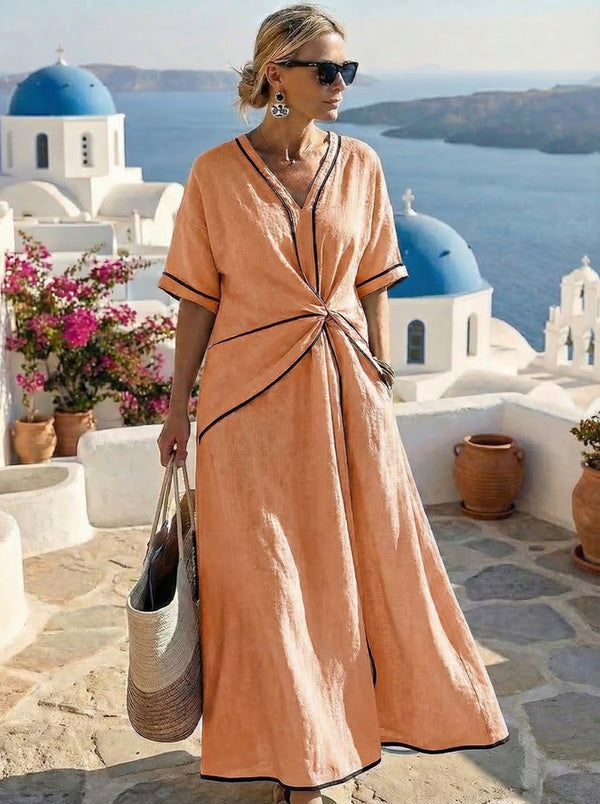 Santorini™ Ljetna haljina za Evu
