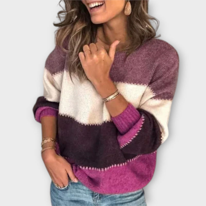 Elisa – Ležerni i udoban pulover