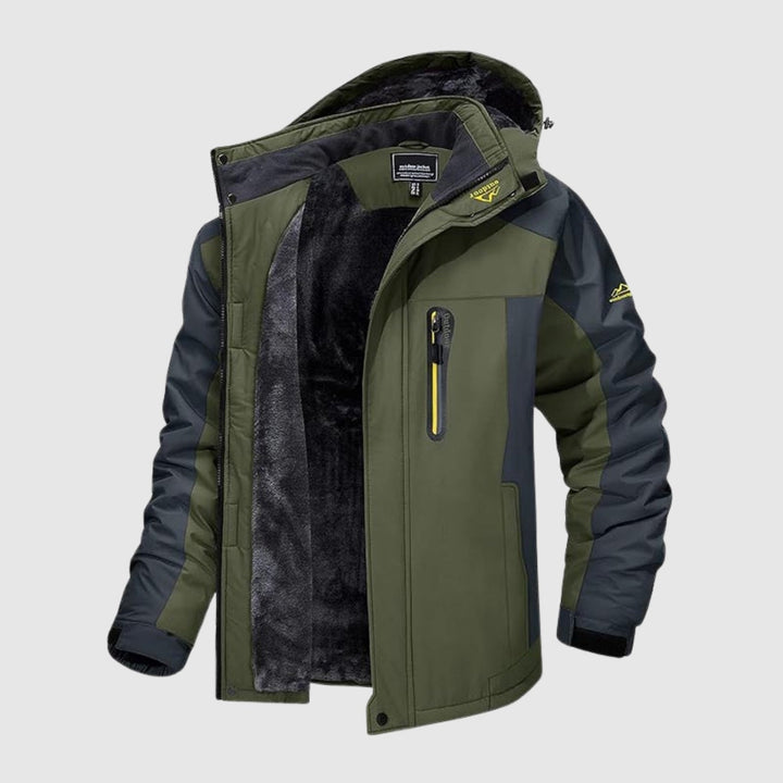 Radek – Muška zimska outdoor jakna