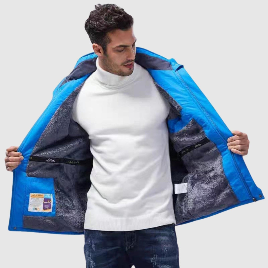 Radek – Muška zimska outdoor jakna