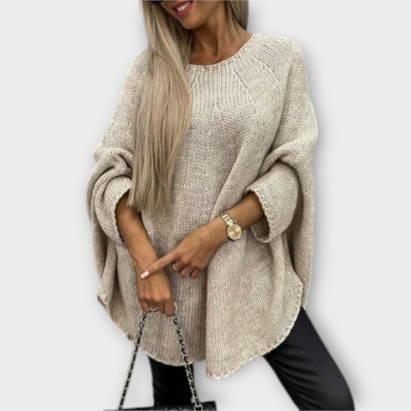 Isabelle – Pulover okruglog izreza