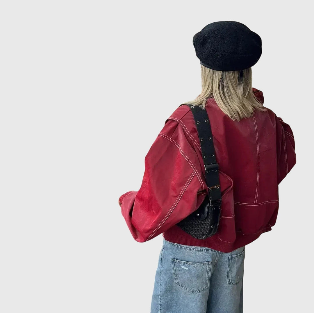 Faye™ – Oversized jakna