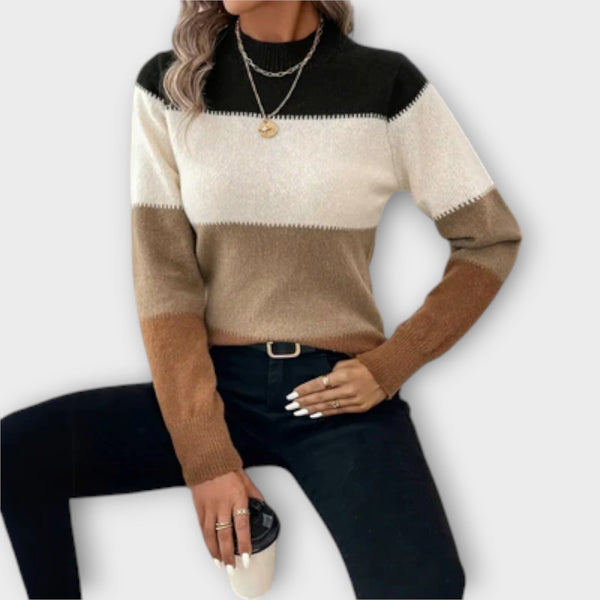 Elina – Ležeran i elegantan pulover