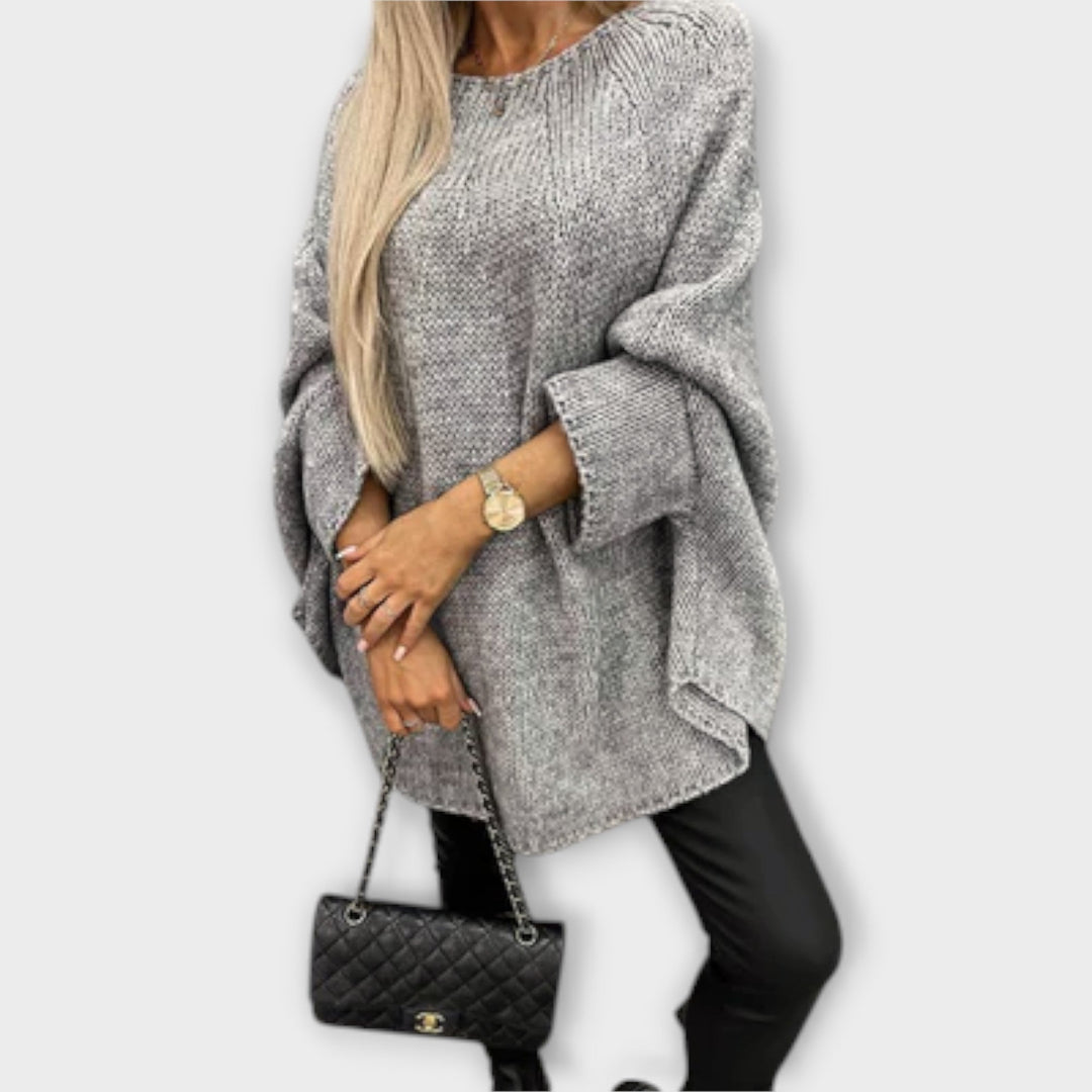 Isabelle – Pulover okruglog izreza