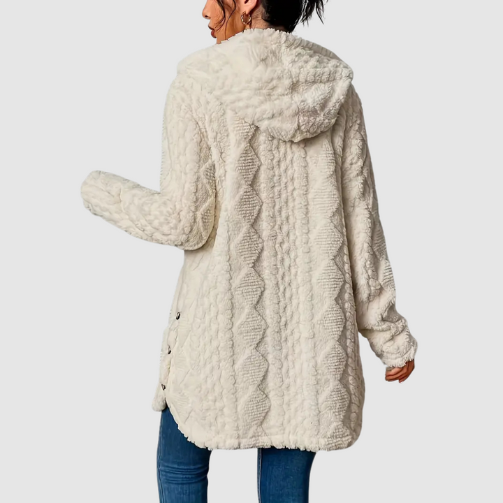 Leticia – Ženska patchwork jakna