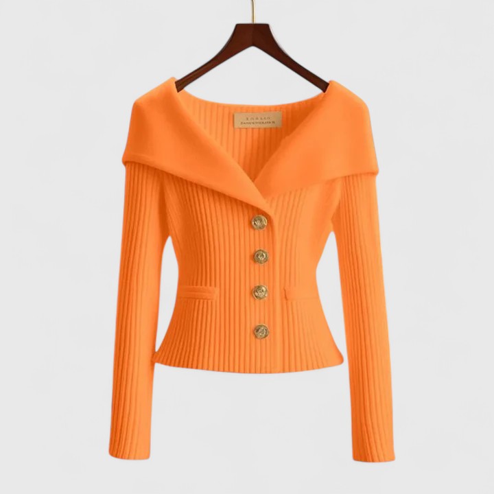 Avelora – Elegantni kardigan s gumbima