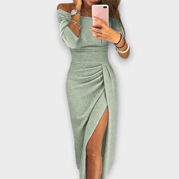 Marika – Haljina otkrivenih ramena