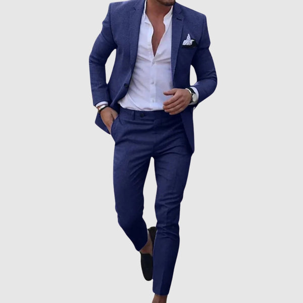 Samuel | Elegantno muško odijelo (sako + hlače)