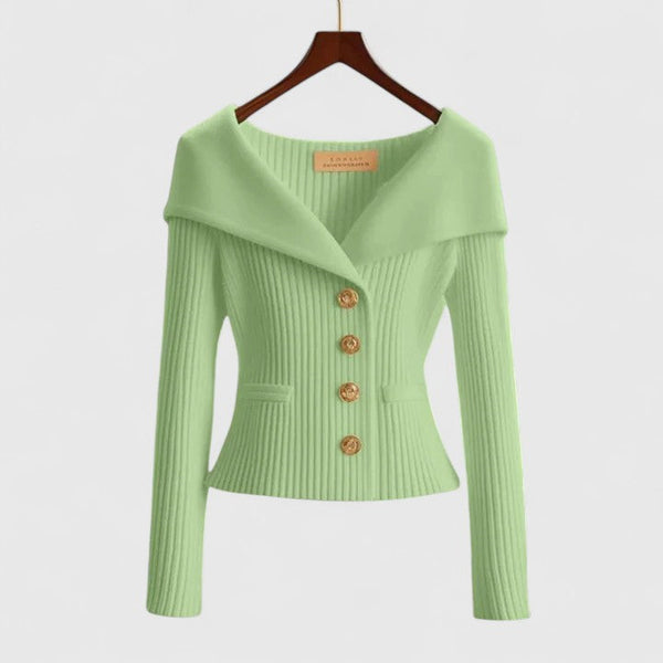 Avelora – Elegantni kardigan s gumbima