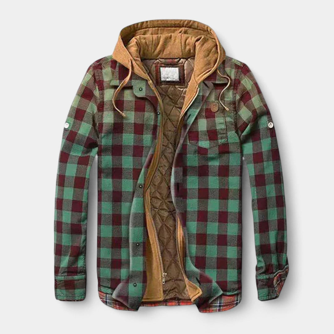 Thomas – Patchwork jakna