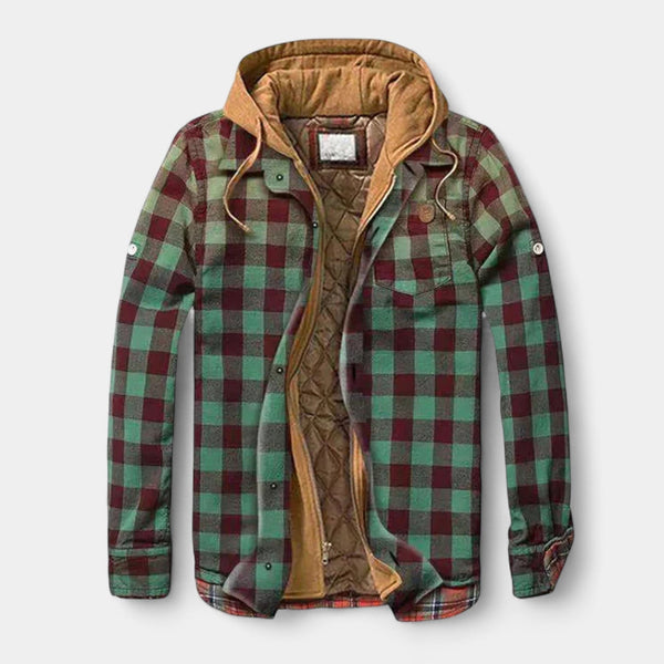 Thomas – Patchwork jakna