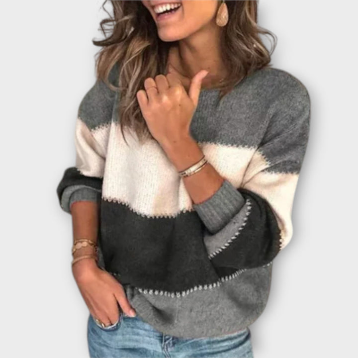 Elisa – Ležerni i udoban pulover