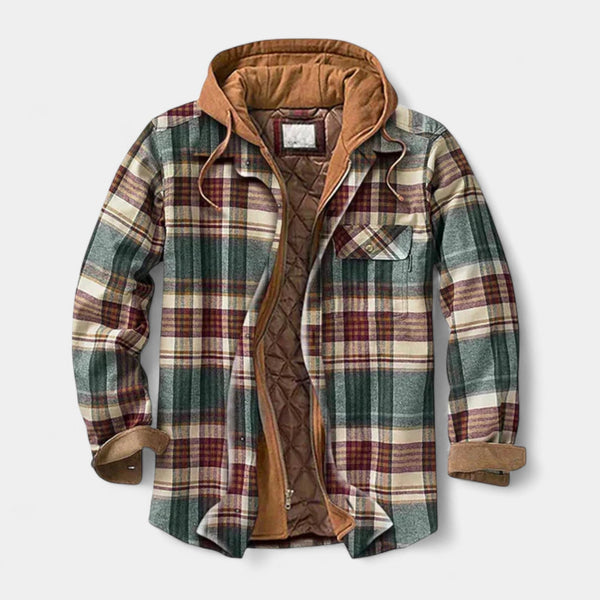 Thomas – Patchwork jakna