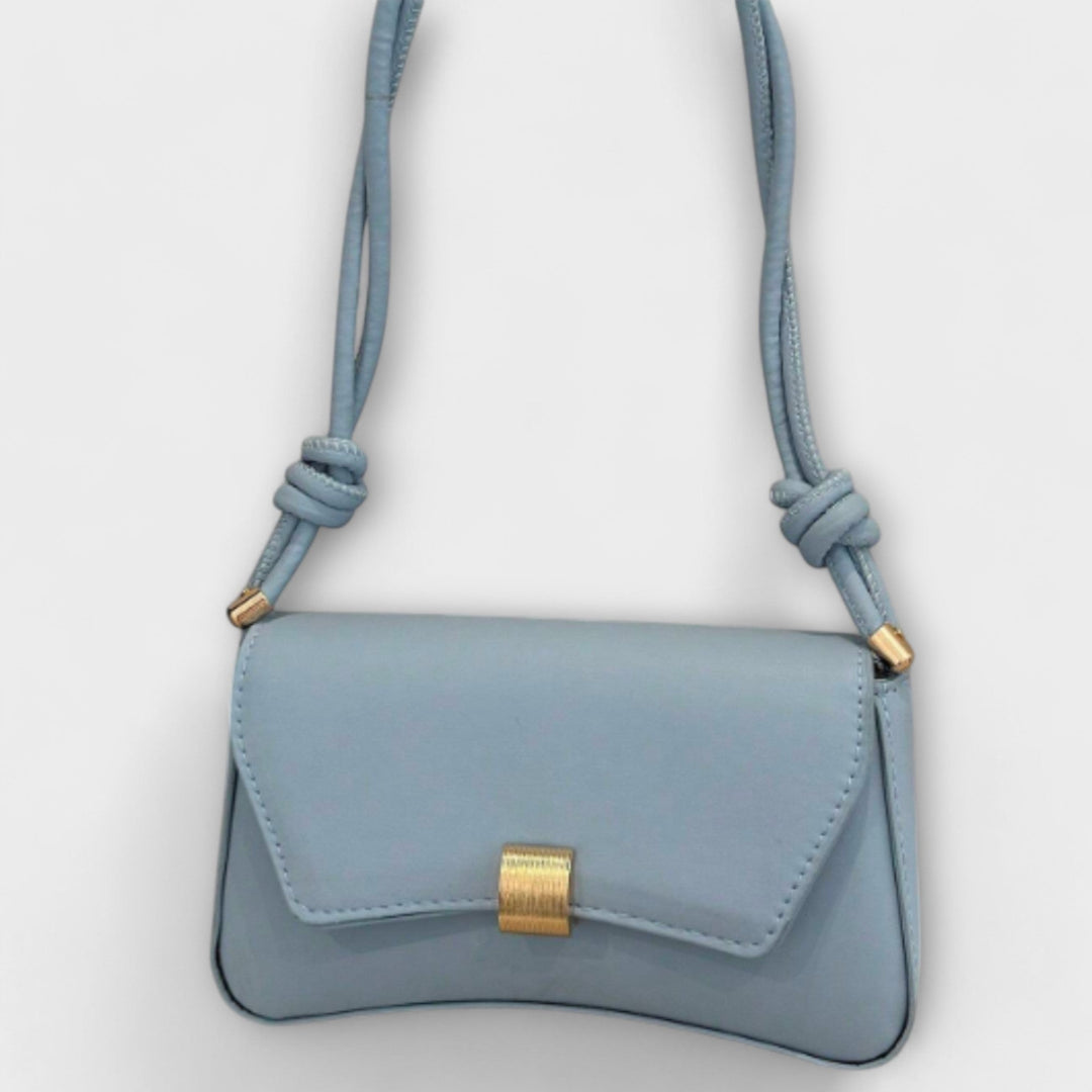 Nina - Vintage torba preko ramena s klapnom
