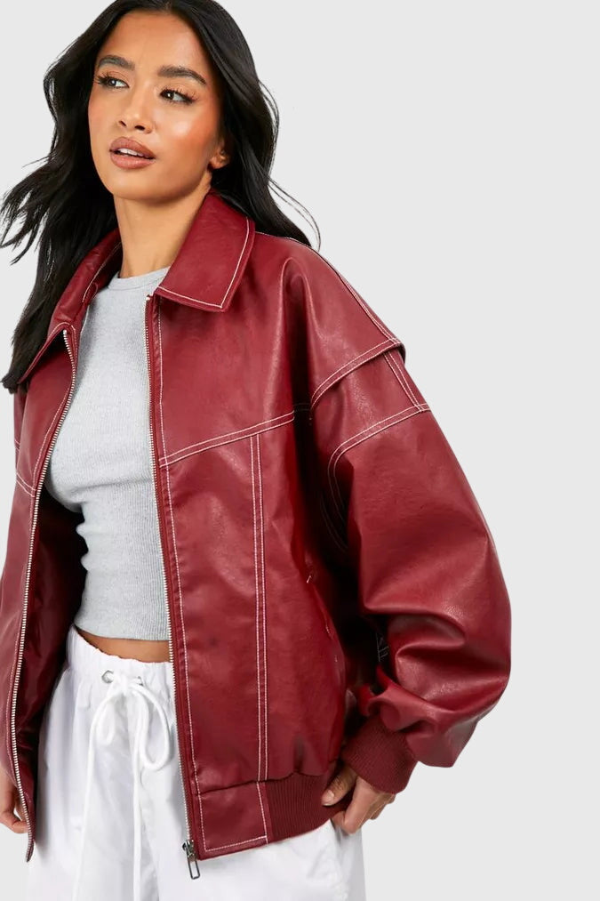 Faye™ – Oversized jakna