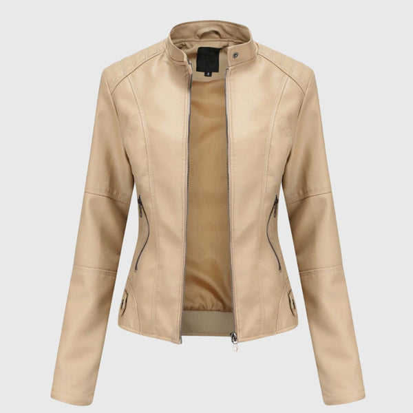 Giorgina™ – Moto jakna