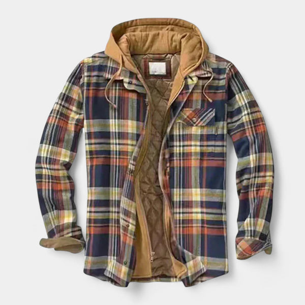 Thomas – Patchwork jakna