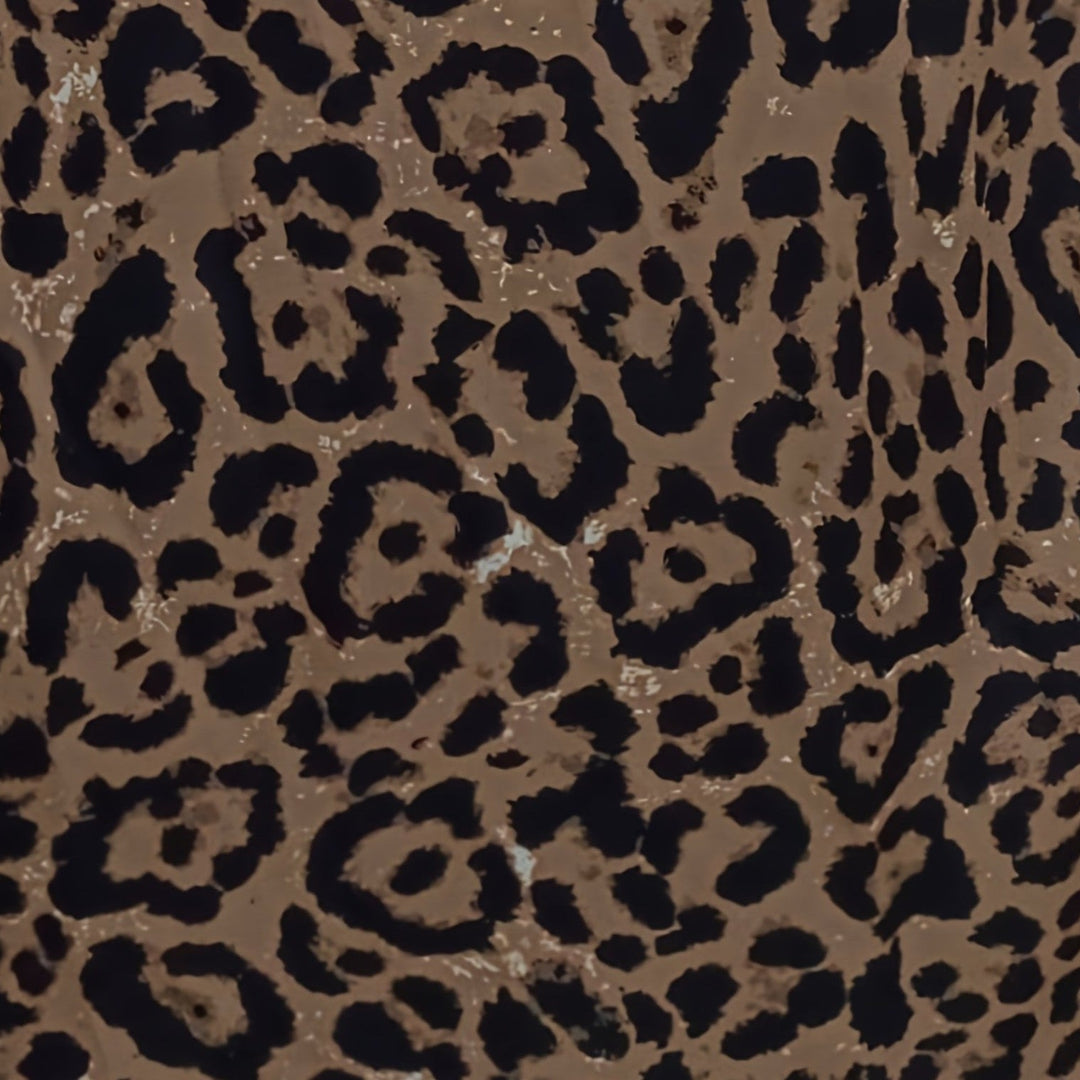 Leopard Midi Suknja