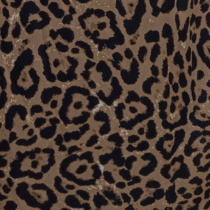 Leopard Midi Suknja