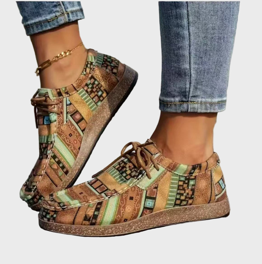 Šarene Boho Cipele