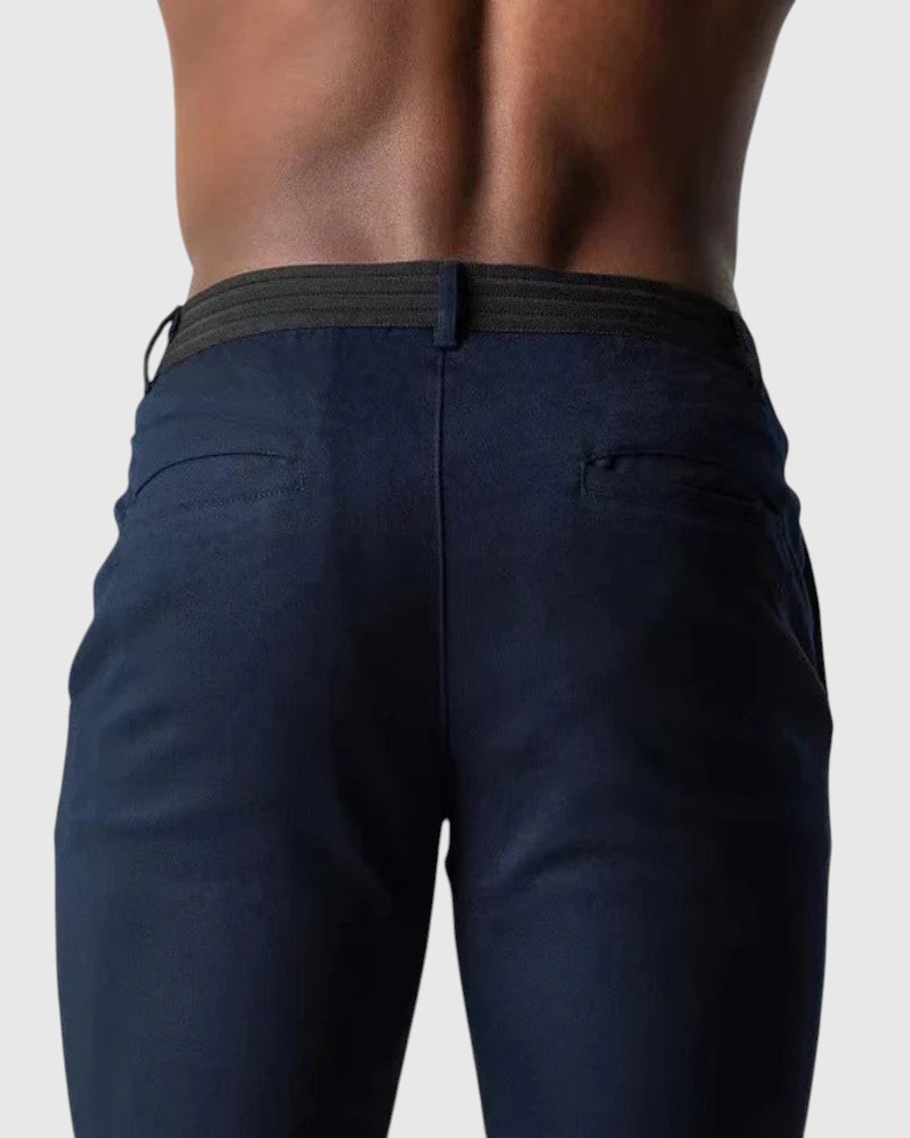 Romanek | Elio Stretch hlače od pamuka